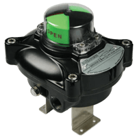 A-T Controls Series Limit Switch, EX